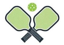 Pickleball Vector Art, Icons, and Graphics for Free Download